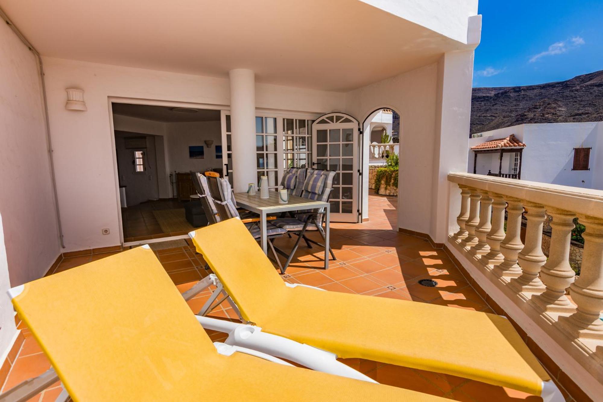 Apartment Chateau Morro 7 Morro Jable  Exterior photo